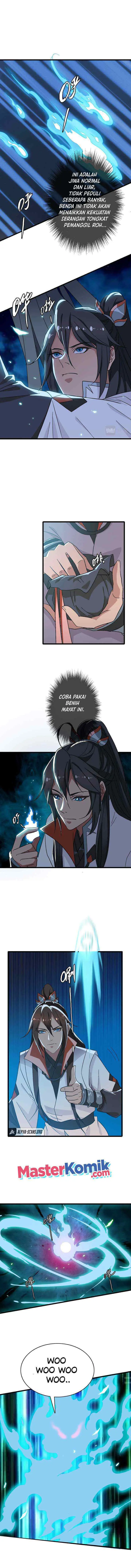 Supreme Taoist (2021) chapter 55 halaman 5
