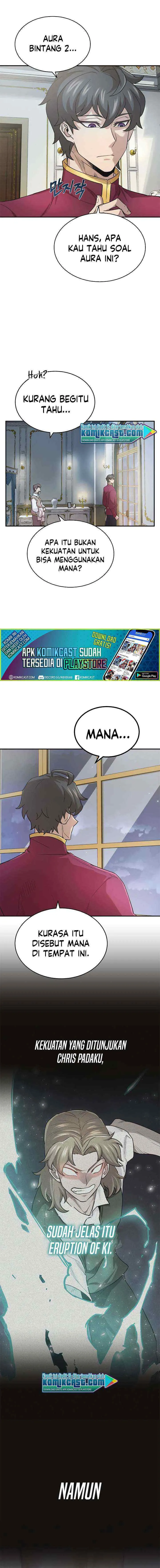 The Heavenly Demon Can't Live a Normal Life chapter 10 halaman 16