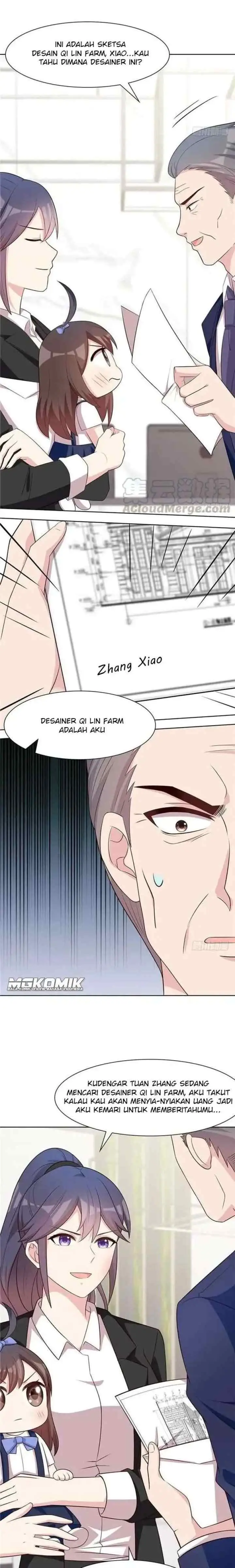 The Wife Contract and My Daughter's Nanny chapter 132 halaman 7