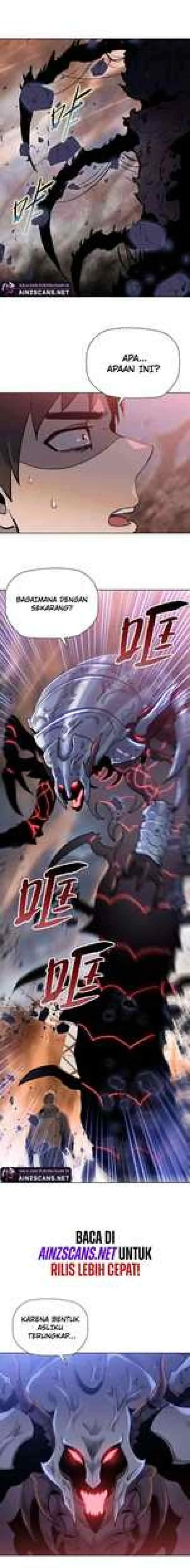 The Last All-Knowing Man Collected Trillions of Stuff from Day One chapter 70 halaman 6