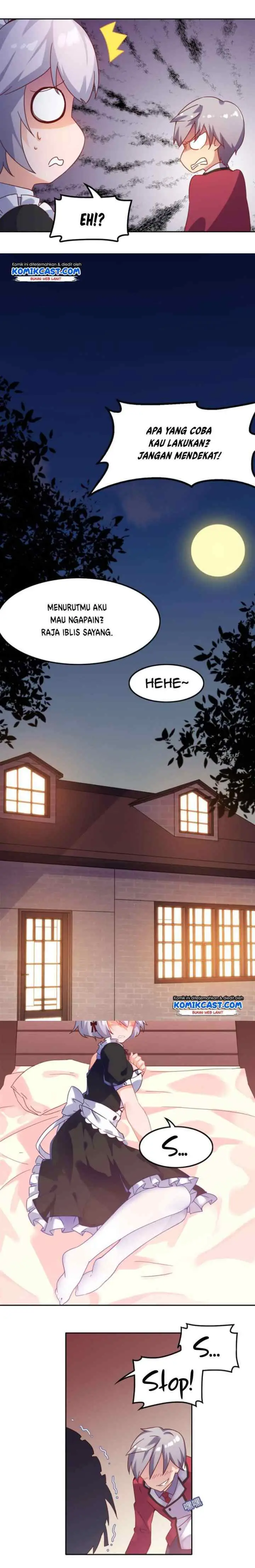 I Picked up a Demon Lord as a Maid chapter 3 halaman 6