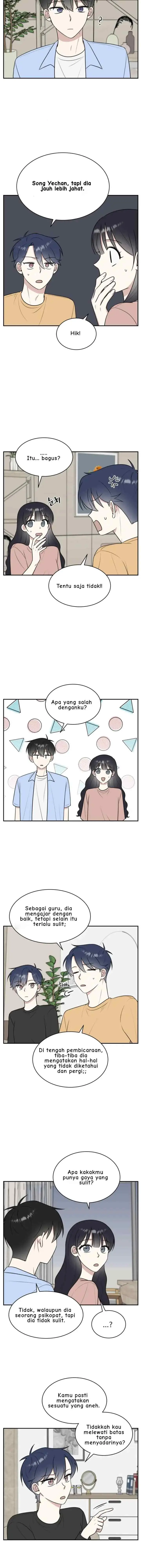 The End of Unrequited Love chapter 44 halaman 4