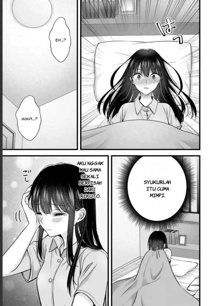 Tsuma ga Kanpeki Sugiru node, Chotto Ran Shite Ī Desu ka? chapter 11 halaman 4