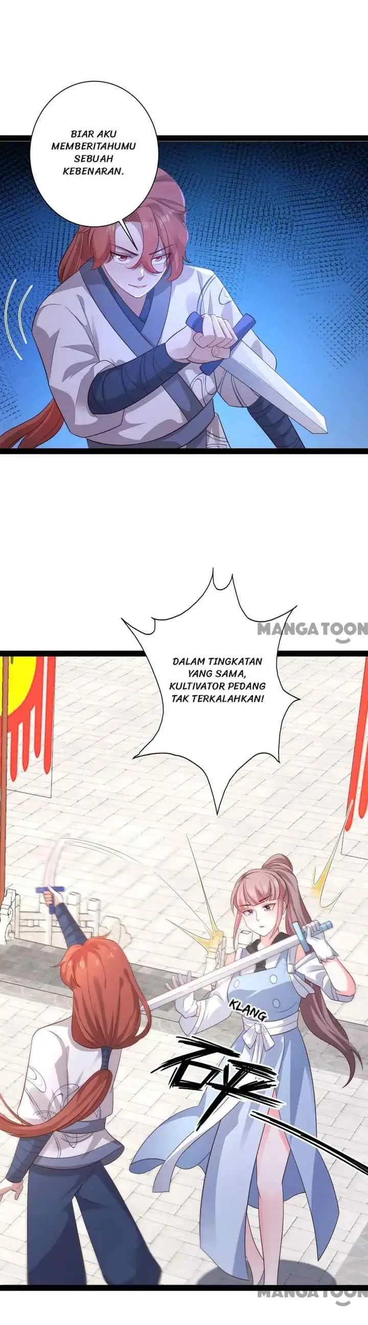 The Strongest Peach Blossom chapter 264 halaman 11
