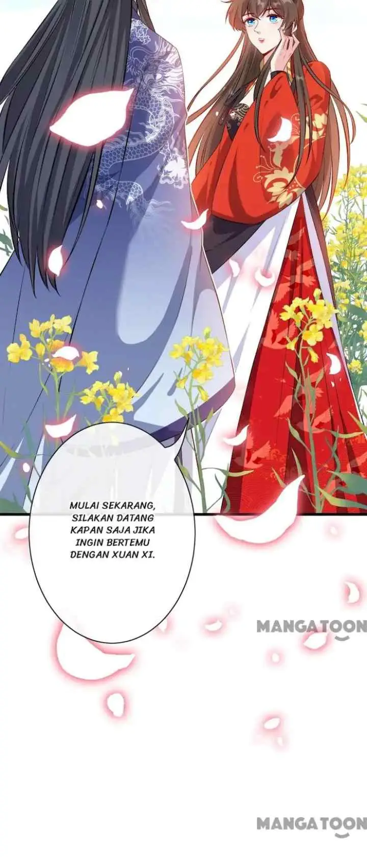 My Chubby Princess Consort chapter 126 halaman 20