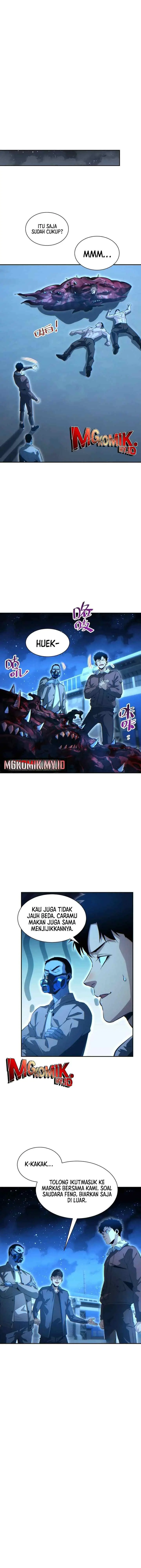 Rebirth in the Apocalypse: I Reach the Top by Opening Boxes chapter 59 halaman 10