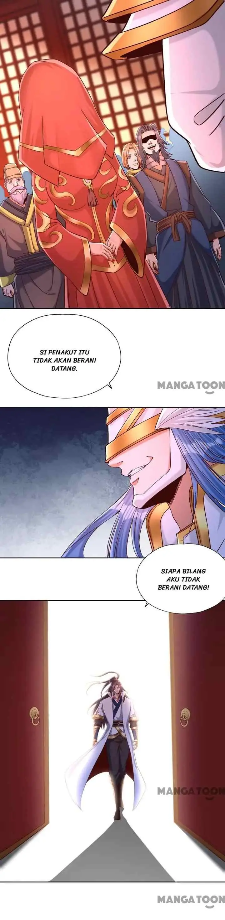 I Was Trapped On The Same Day For 100,000 Years chapter 447 halaman 4