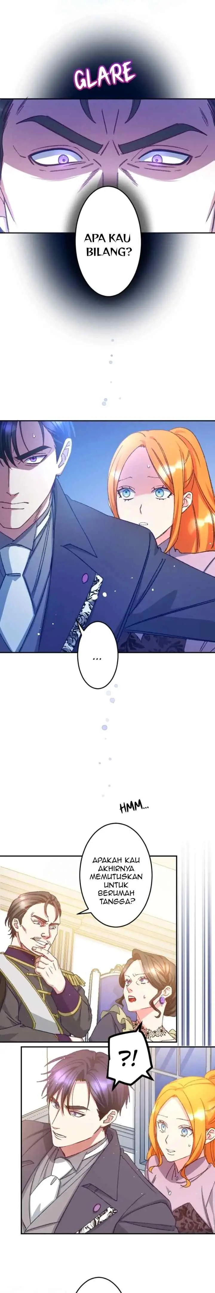 Sazukarima Shitaga, Ai Naki Kekkon wa Itashimasen chapter 17 halaman 5