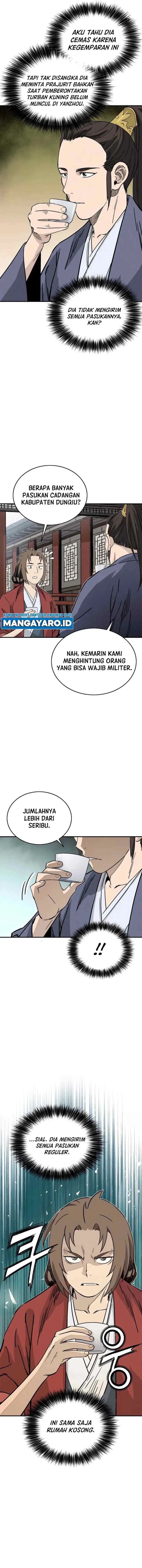 I Reincarnated as a Legendary Surgeon chapter 102 halaman 8