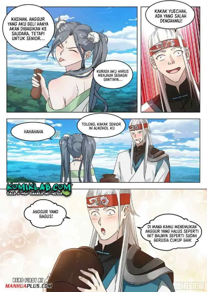 The Great Sage Of Humanity chapter 71 halaman 5