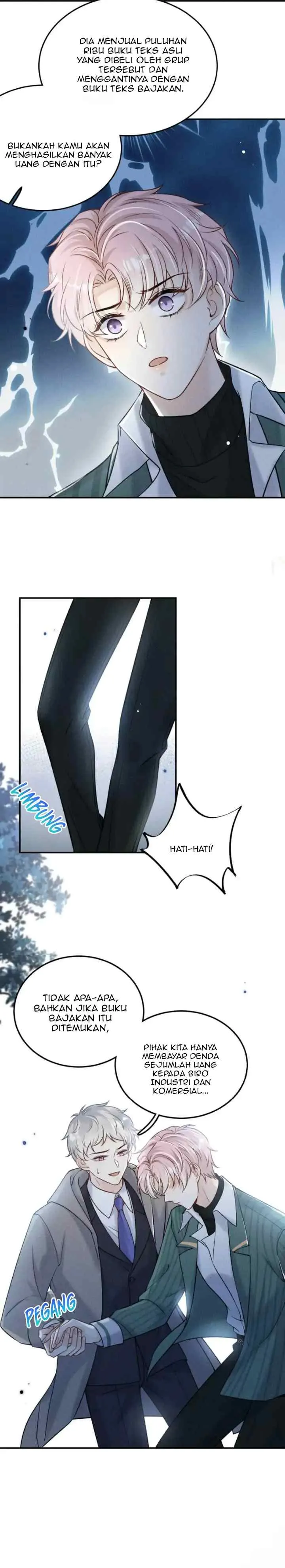 Full Cup of Water chapter 21 halaman 8