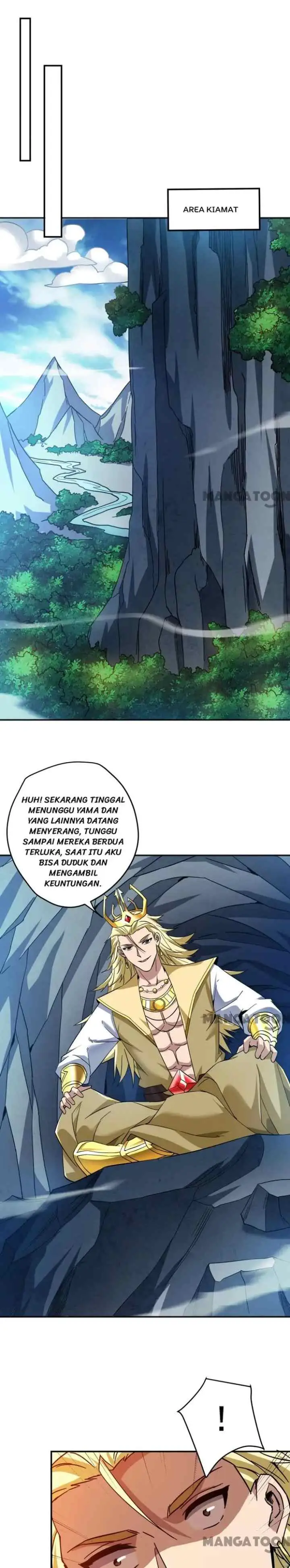 Seclusion With Apprentices chapter 165 halaman 4