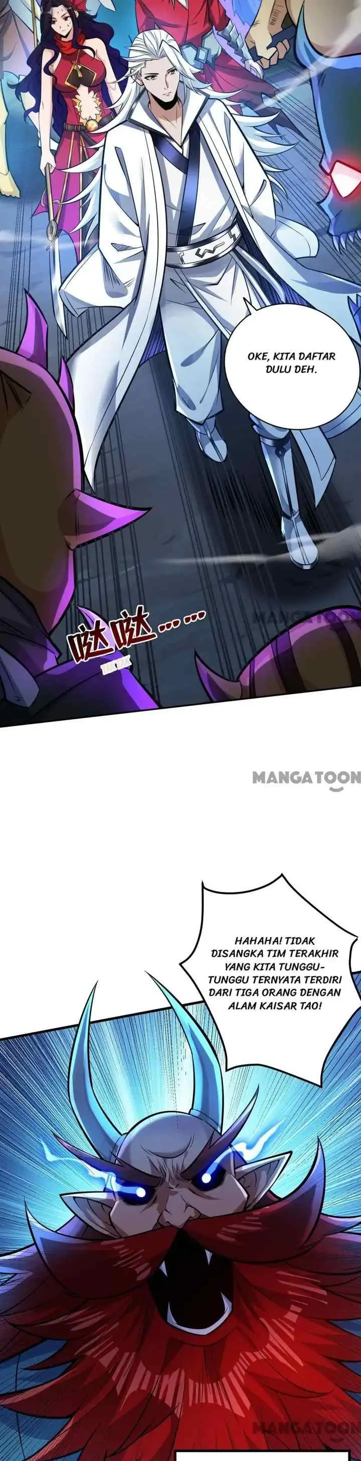 Seclusion With Apprentices chapter 131 halaman 13