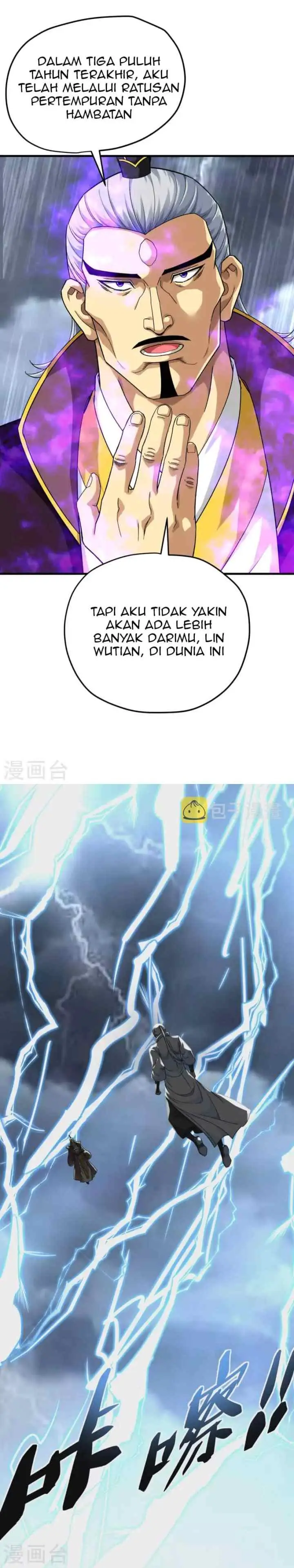 Rebirth I Am The Great God chapter 226 halaman 16
