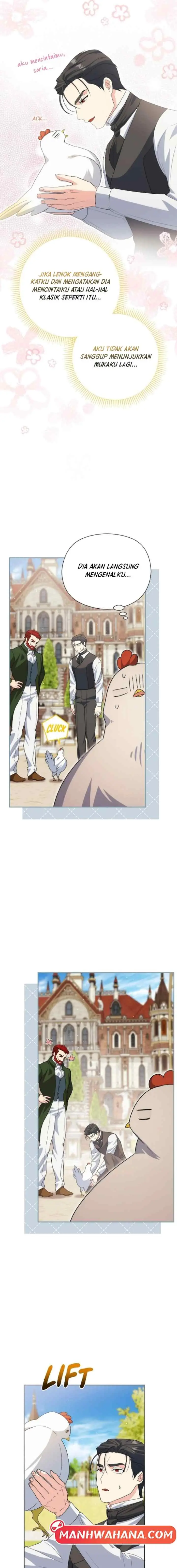 Princess in the Chicken Coop chapter 25 halaman 15