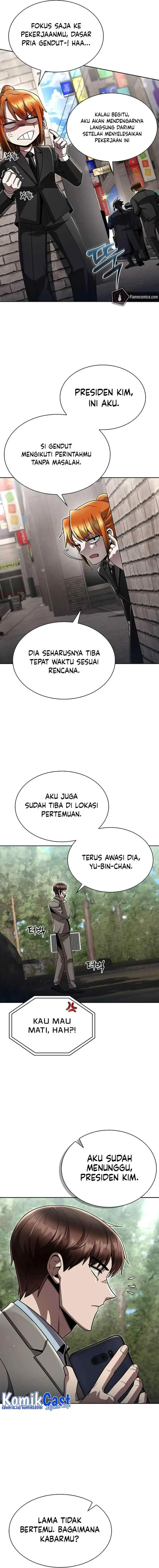 Clever Cleaning Life Of The Returned Genius Hunter chapter 103 halaman 16