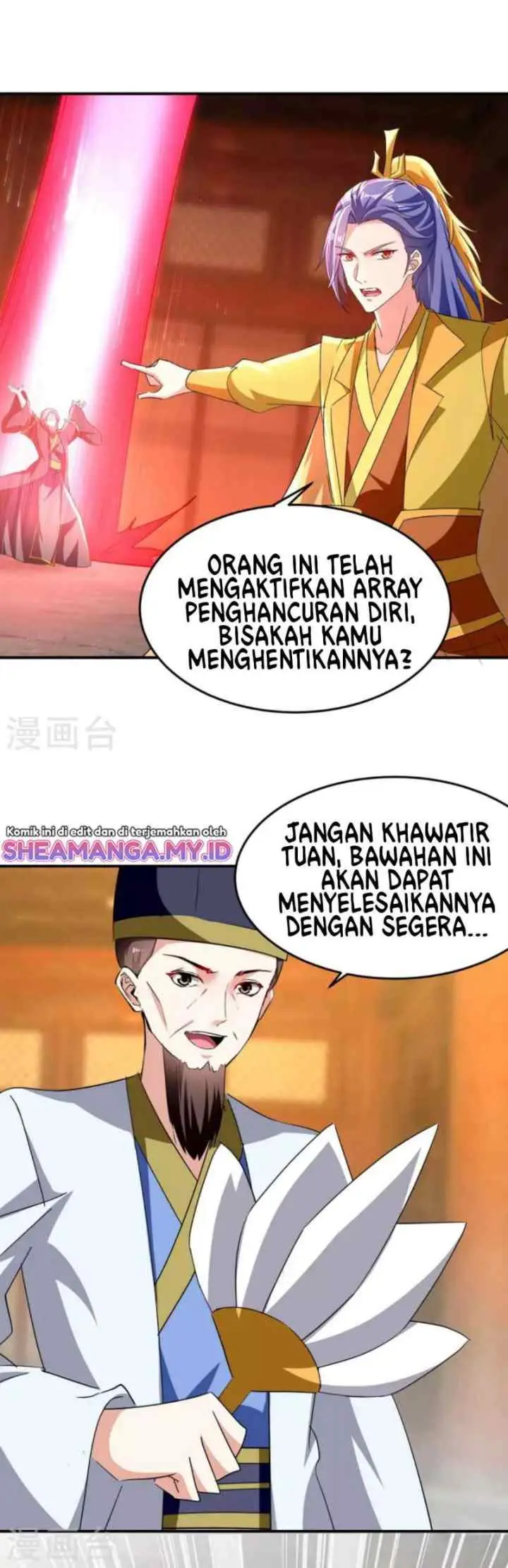 Strongest Leveling chapter 281 halaman 5