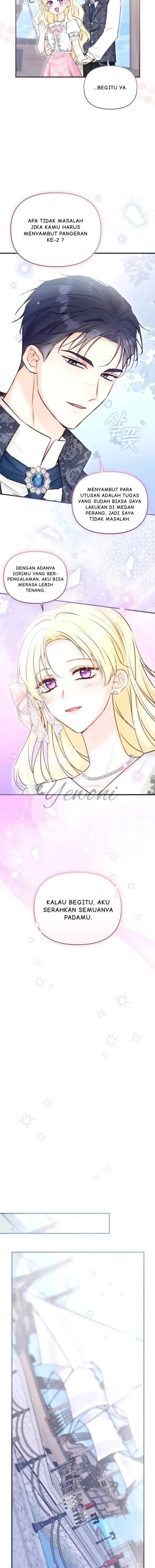 The 7th Marriage Is Planned chapter 17 halaman 14