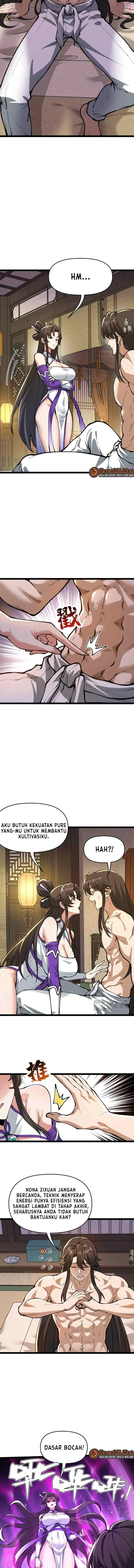Ten Thousandfold Return, Senior Sister, Please Behave chapter 8 halaman 8