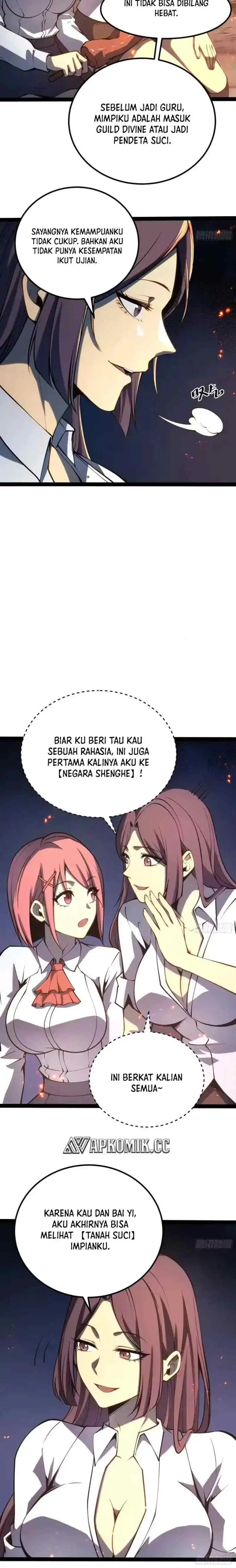 Full-Time Awakening chapter 51 halaman 9