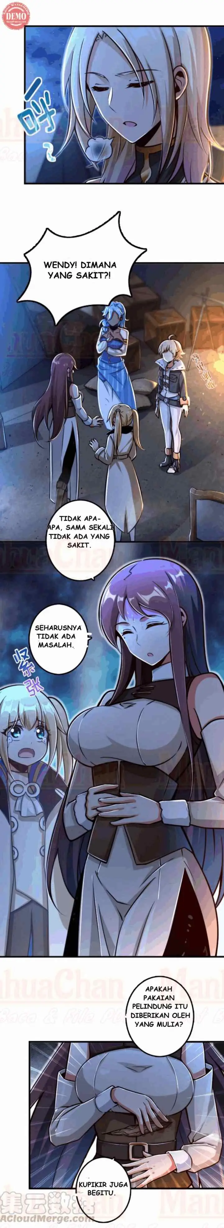 Release That Witch chapter 145 halaman 6