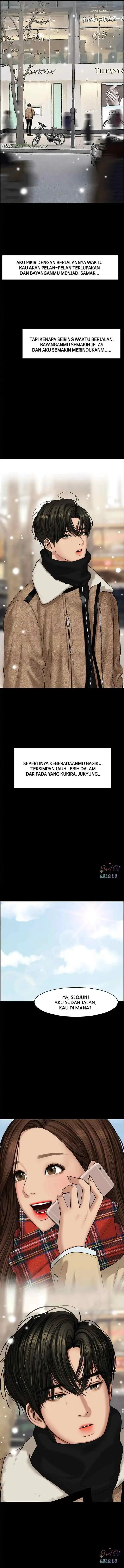 The Secret of Angel chapter 102 halaman 16
