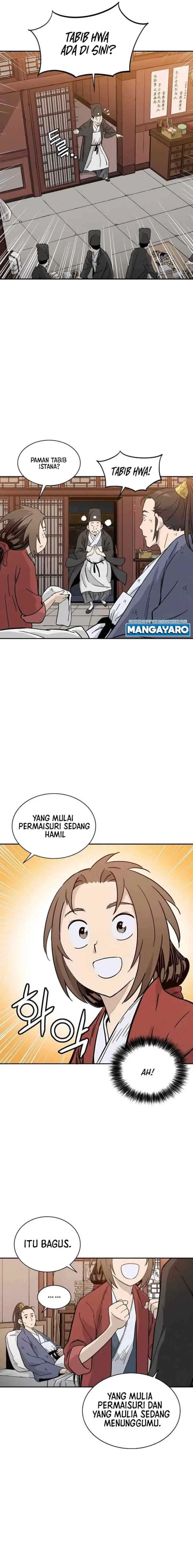 I Reincarnated as a Legendary Surgeon chapter 64 halaman 11