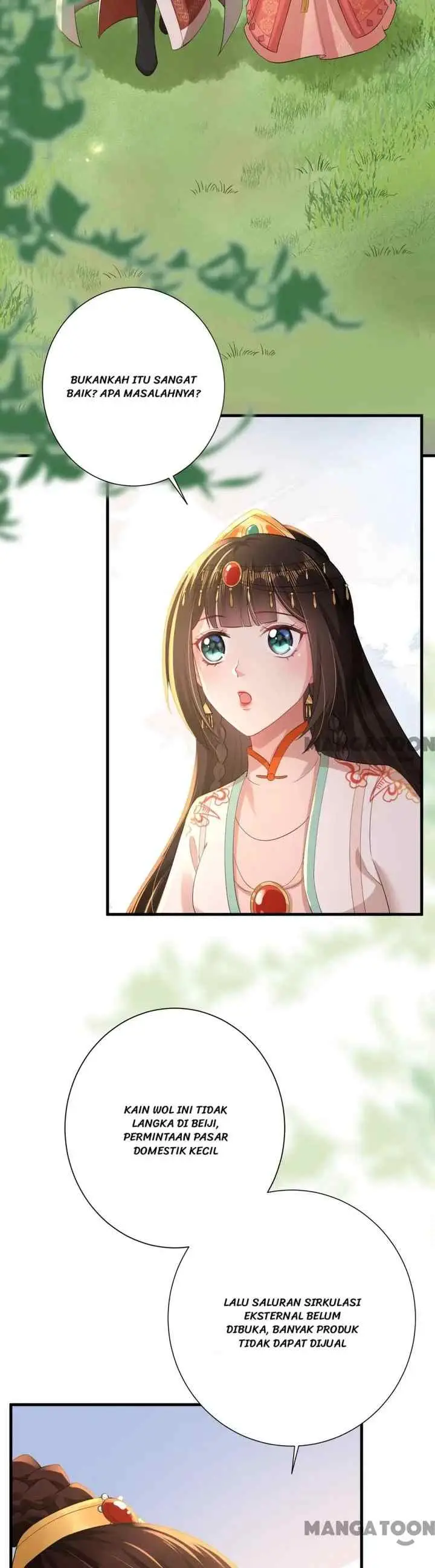 Princess, Don't Ruin Your Public Persona! chapter 147 halaman 6