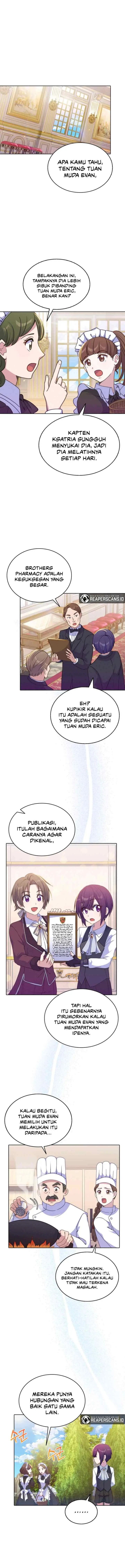 Never Die Extra chapter 25 halaman 10