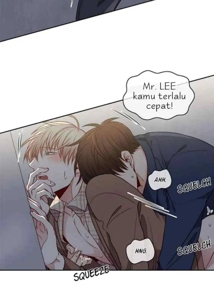 Behind the Desk chapter 22 halaman 6