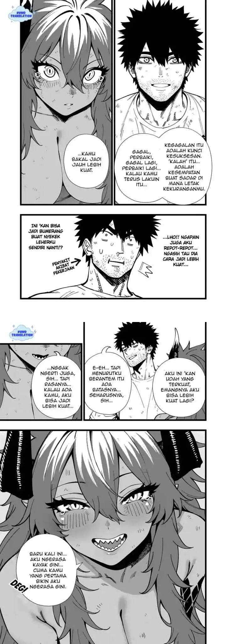 Senki Survival Saga: Isekai no Unmei o Kaketa Mujintou Fujun Iseikouyuu chapter 18 halaman 12