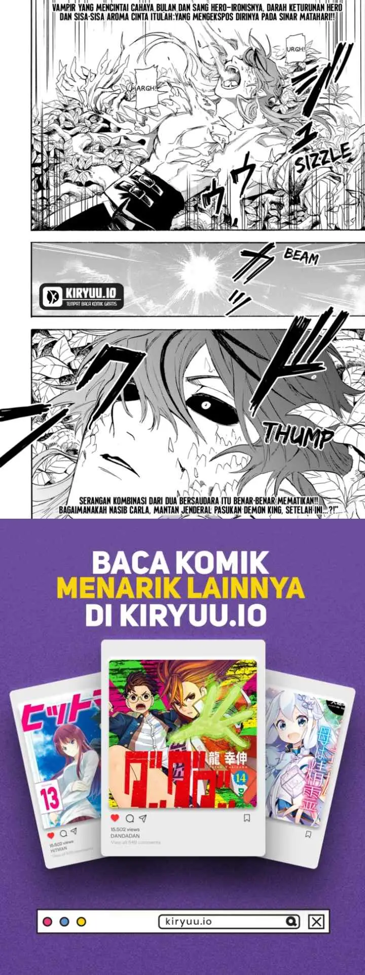 Yuusha Izoku chapter 9 halaman 10