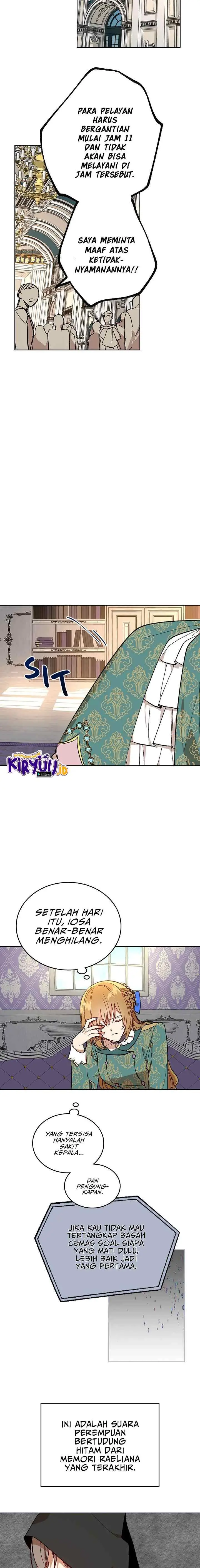 The Reason Why Raeliana Ended up at the Duke's Mansion chapter 135 halaman 12