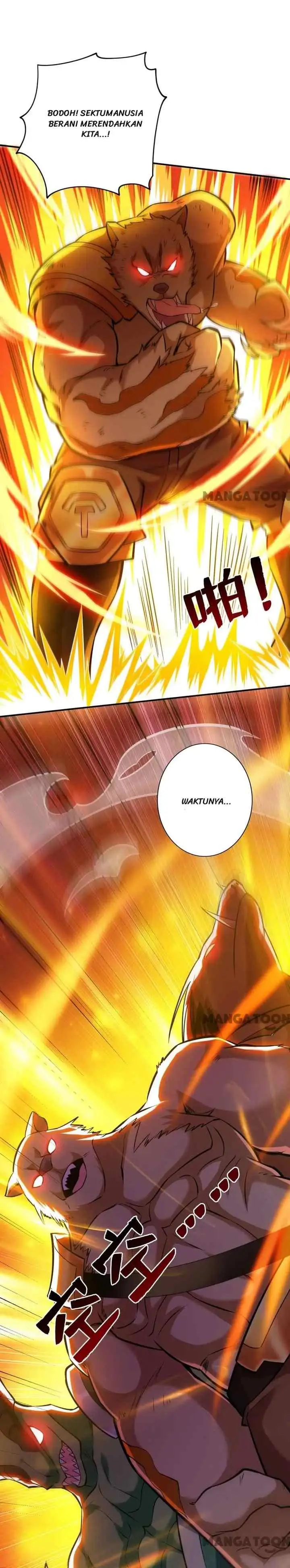 Seclusion With Apprentices chapter 110 halaman 5