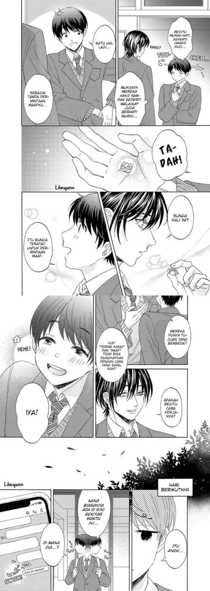 Kawaii Kimi - Bijin na Osananajimi to Heibon na Boku chapter 2 halaman 8