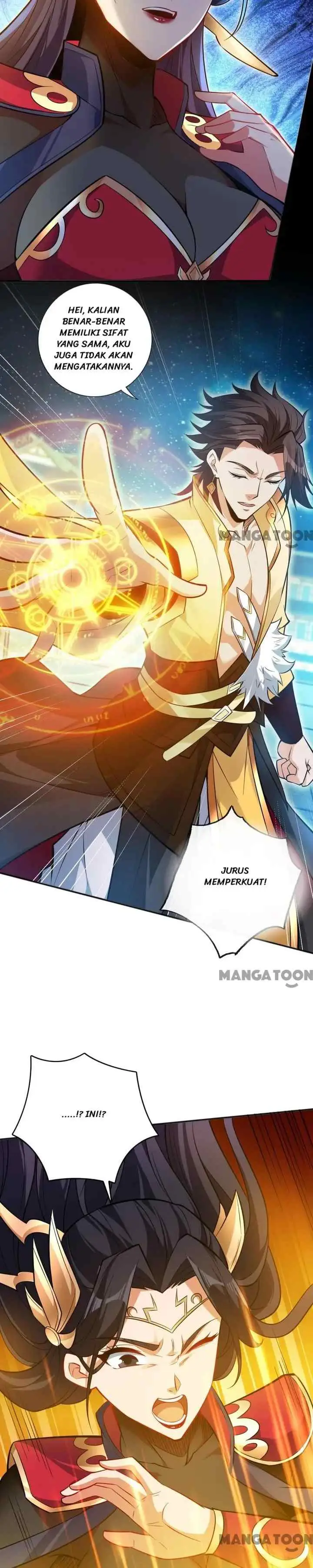 Seclusion With Apprentices chapter 154 halaman 8