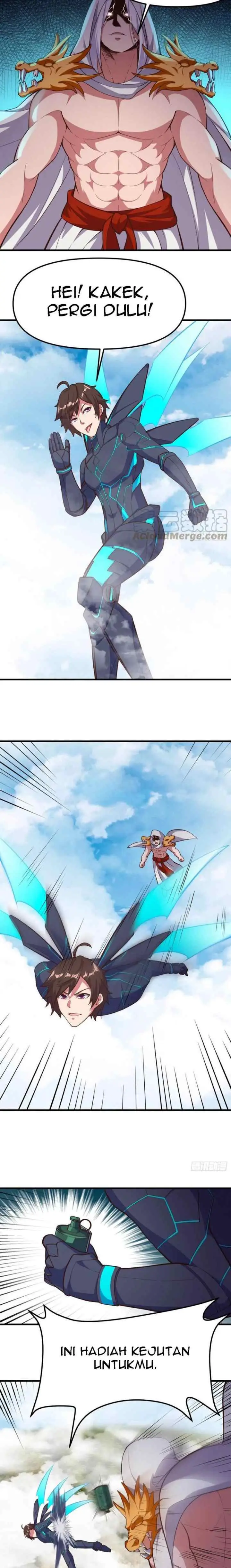 My Harem Depend on Drawing Cards chapter 164 halaman 7