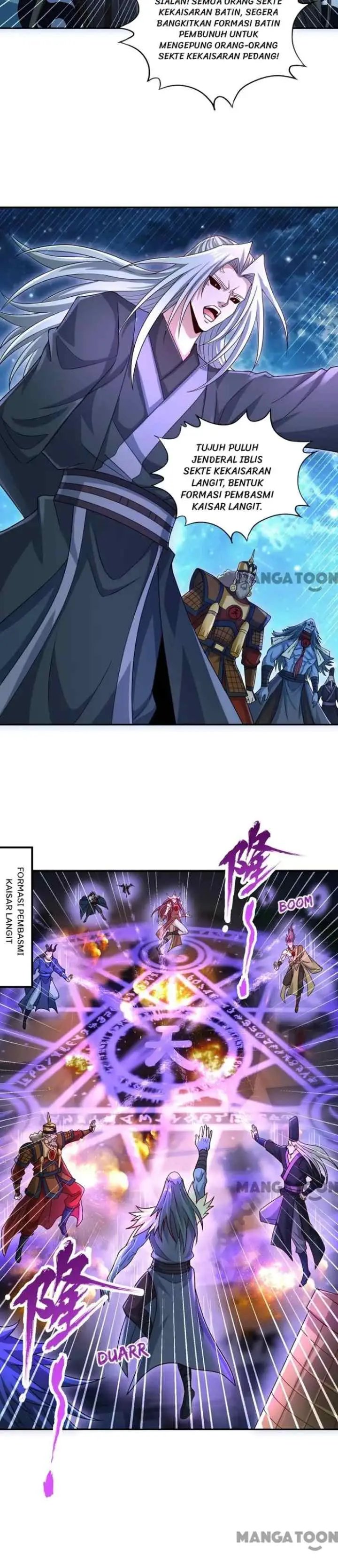 I Was Trapped On The Same Day For 100,000 Years chapter 272 halaman 11