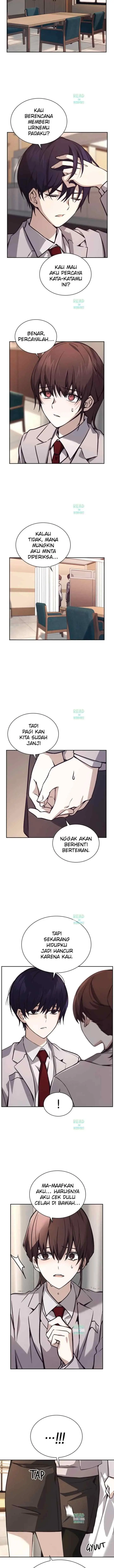 Competition in Good Faith chapter 5 halaman 8