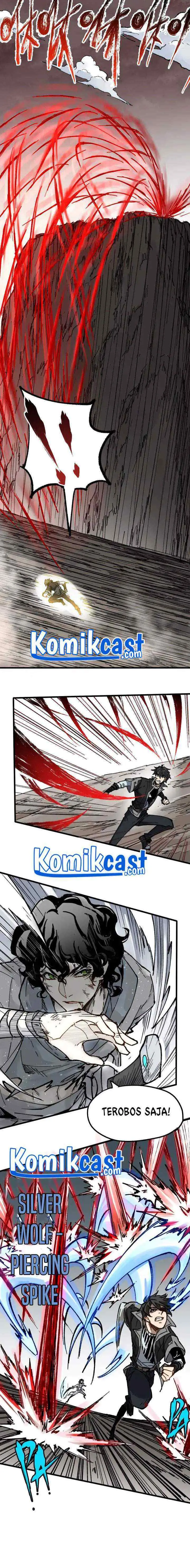 The Sacred Ruins chapter 91 halaman 10