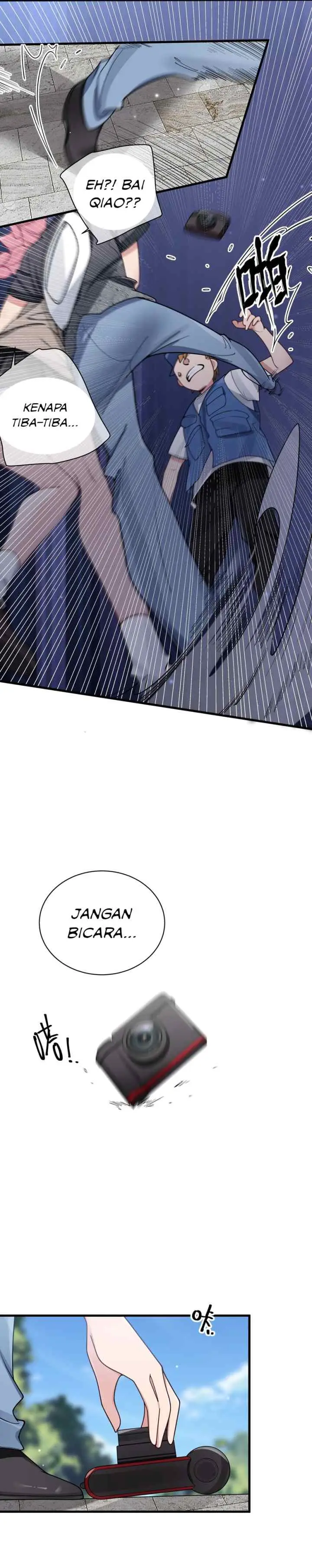 My Fake Girlfriends Are Using Me As A Shield chapter 97 halaman 5