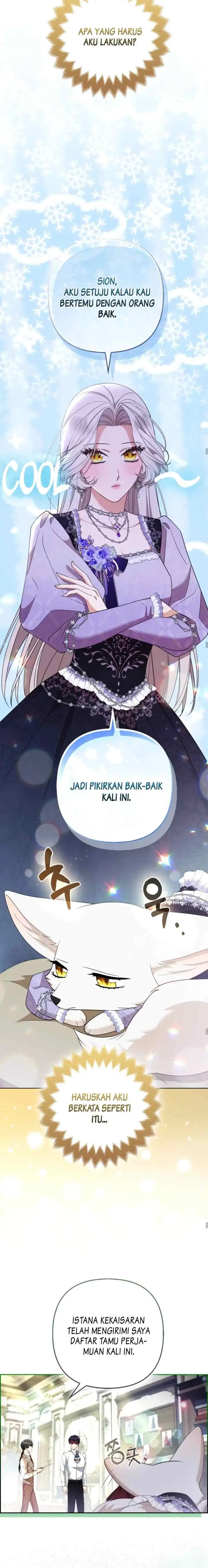 The Grand Duke's Fox Princess chapter 58 halaman 14