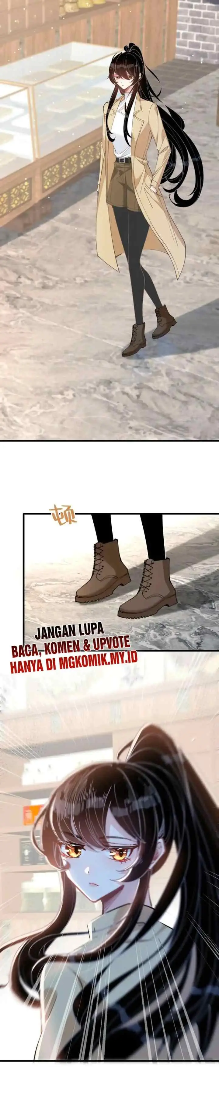 The Real Daughter, She Is an Almighty Boss chapter 9 halaman 17