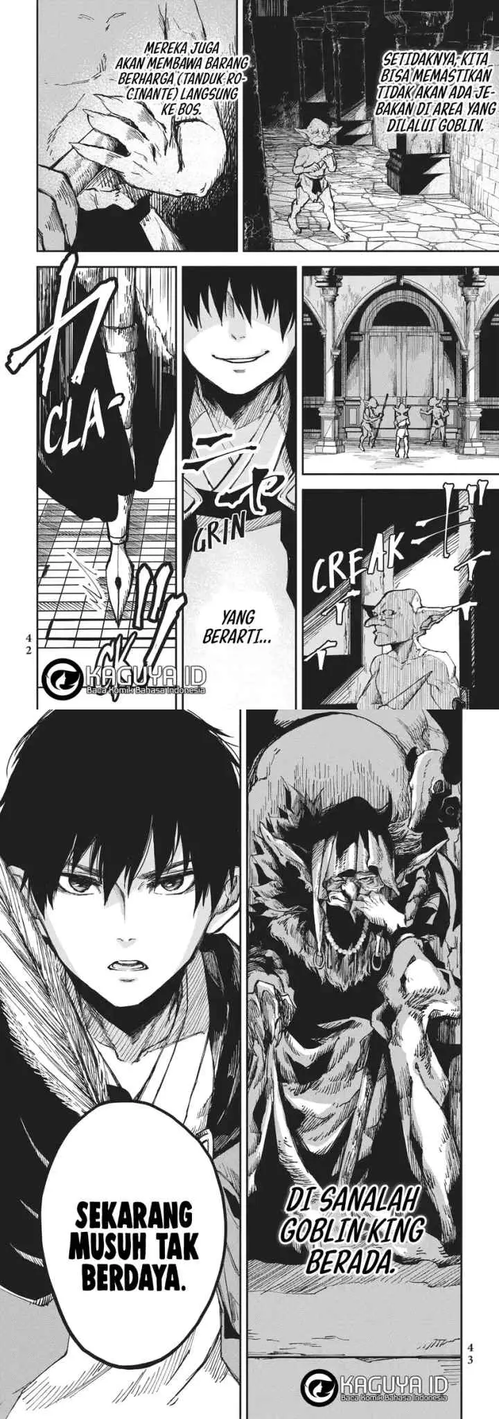 Isekai Munchkin -HP 1 no Mama de Saikyou Saisoku Dungeon Kouryaku- chapter 12 halaman 9