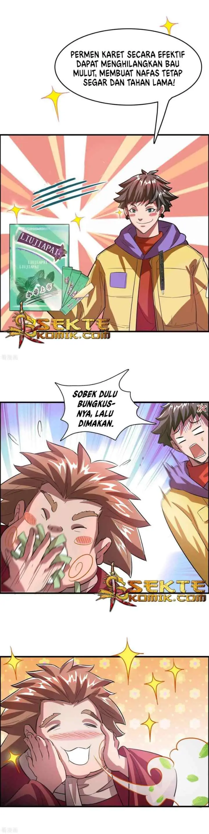 Outlander Tyrant Supplier chapter 2 halaman 6