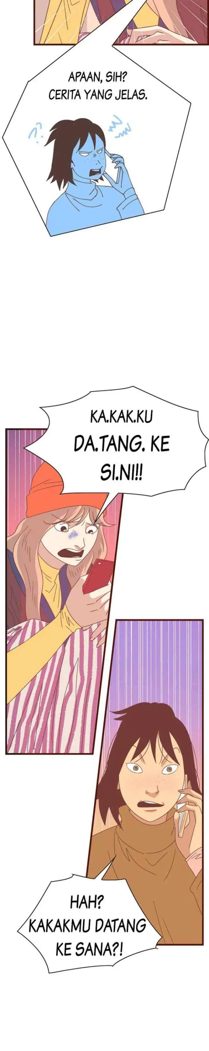 Someone Inside of Me chapter 23 halaman 9