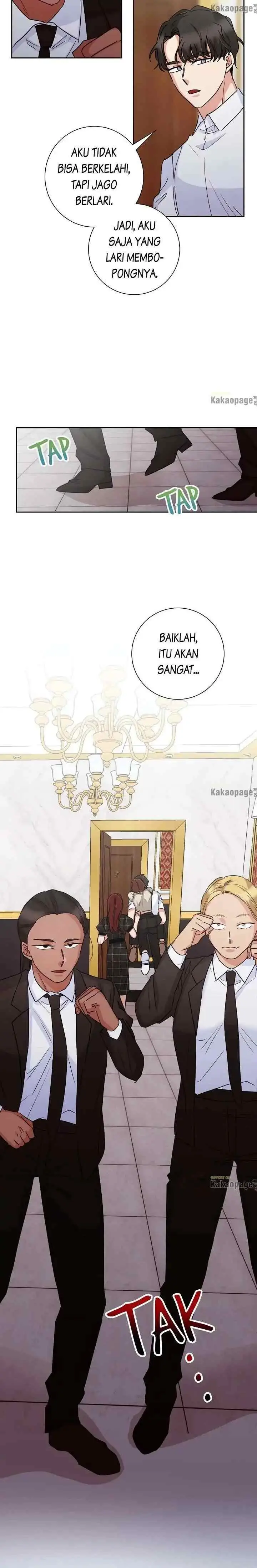 Taming My Boss chapter 58 halaman 17