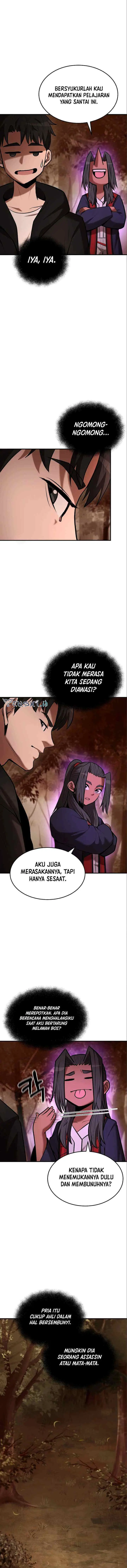 I Became a Renowned Family's Sword Prodigy chapter 86 halaman 9