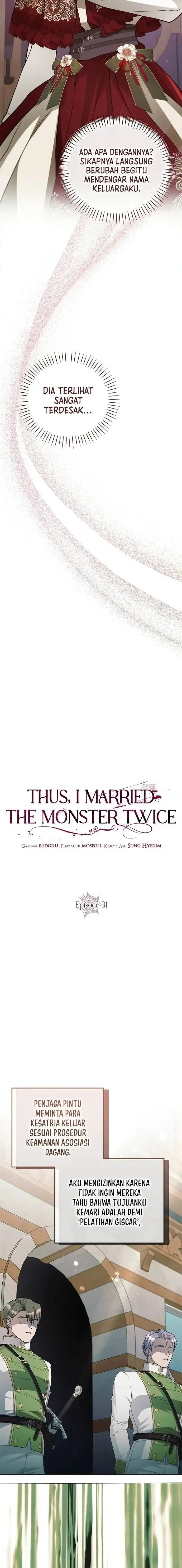 Deux Mariages Avec Le Monstre chapter 31 halaman 8