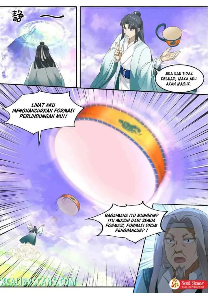 The First Ancestor in History chapter 124 halaman 14